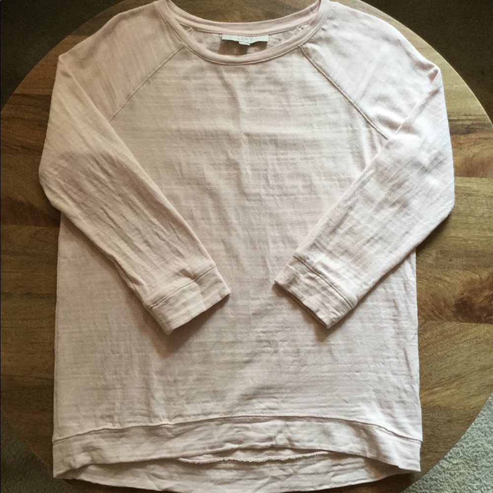 EUC Loft Sweatshirt